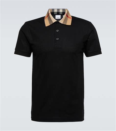 burberry polo neck|burberry polos on sale.